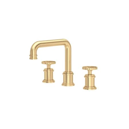 Armstrong Widespread Lavatory Faucet With U-Spout